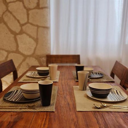 Appartement Kin Tulum House Downtown Extérieur photo