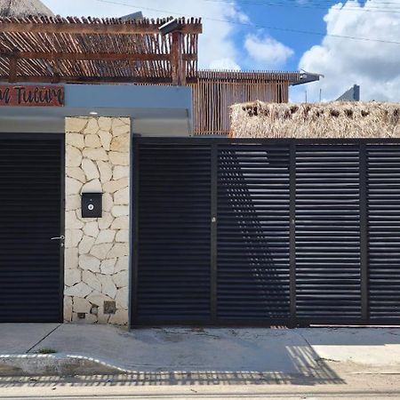 Appartement Kin Tulum House Downtown Extérieur photo