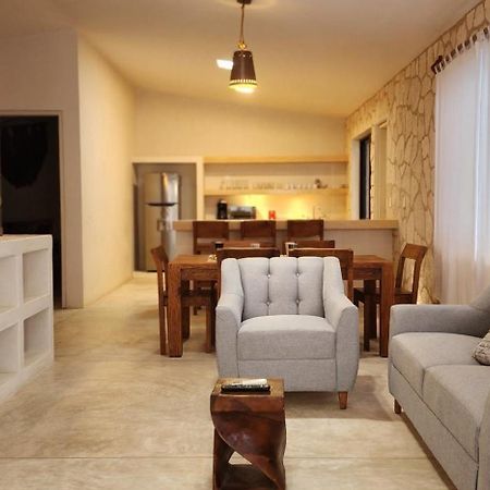 Appartement Kin Tulum House Downtown Extérieur photo
