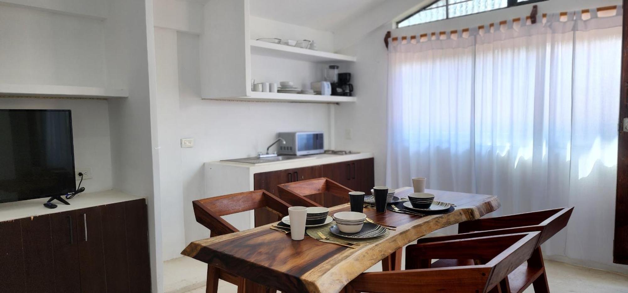 Appartement Kin Tulum House Downtown Extérieur photo