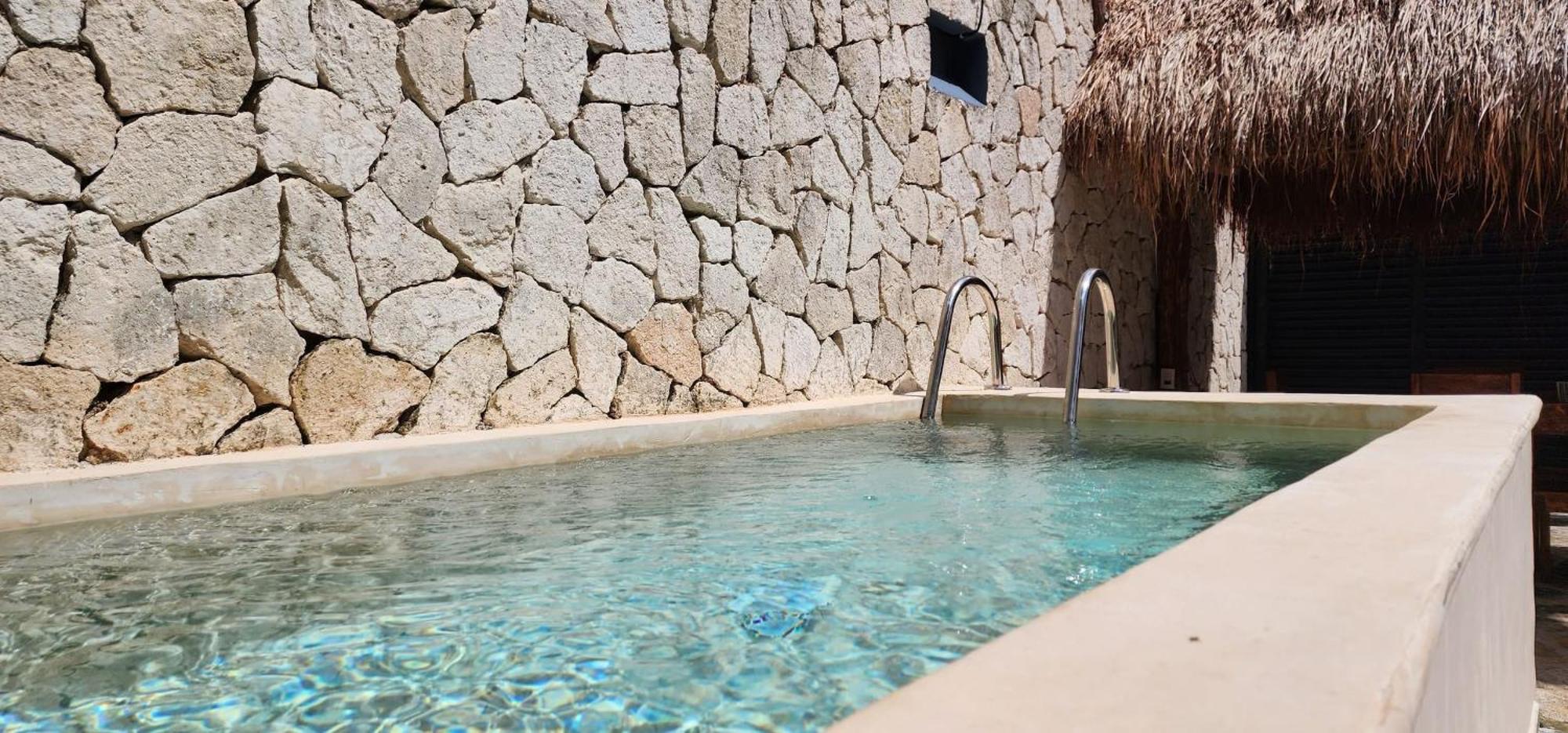 Appartement Kin Tulum House Downtown Extérieur photo