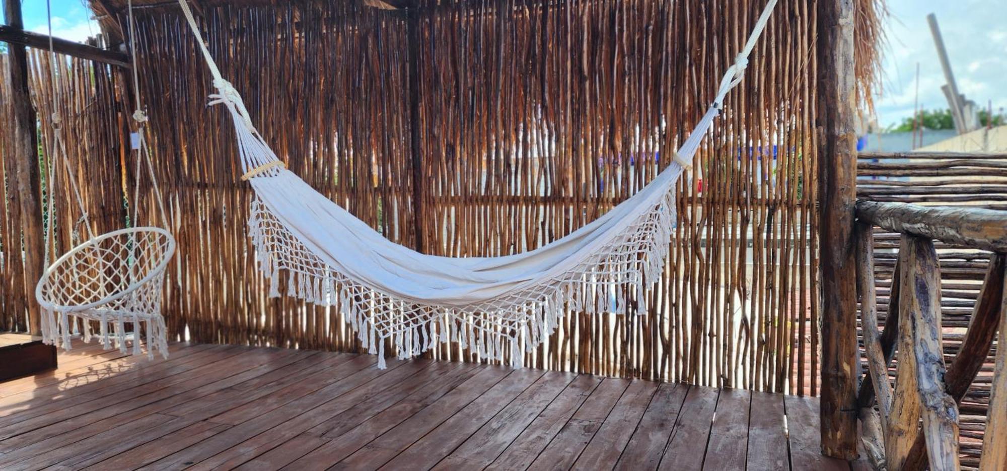 Appartement Kin Tulum House Downtown Extérieur photo