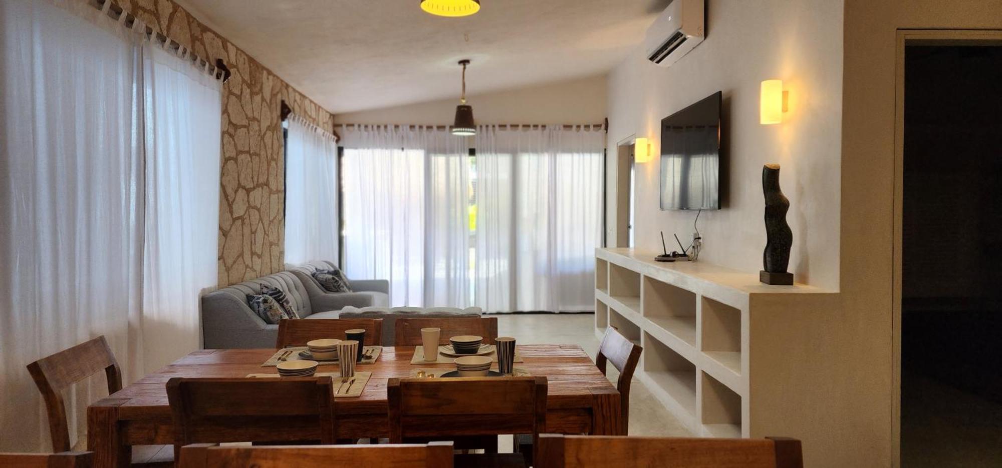 Appartement Kin Tulum House Downtown Extérieur photo